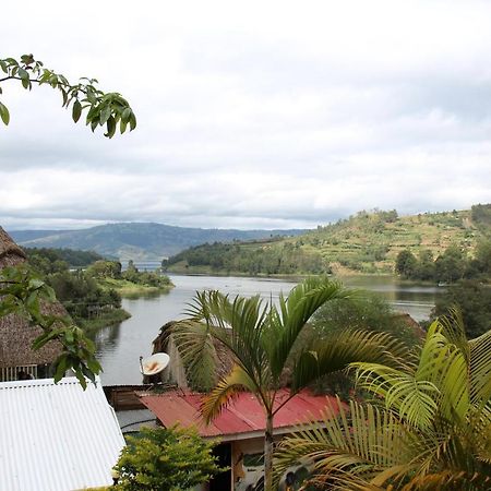 Lake Bunyonyi View Resort Kabale Exteriér fotografie