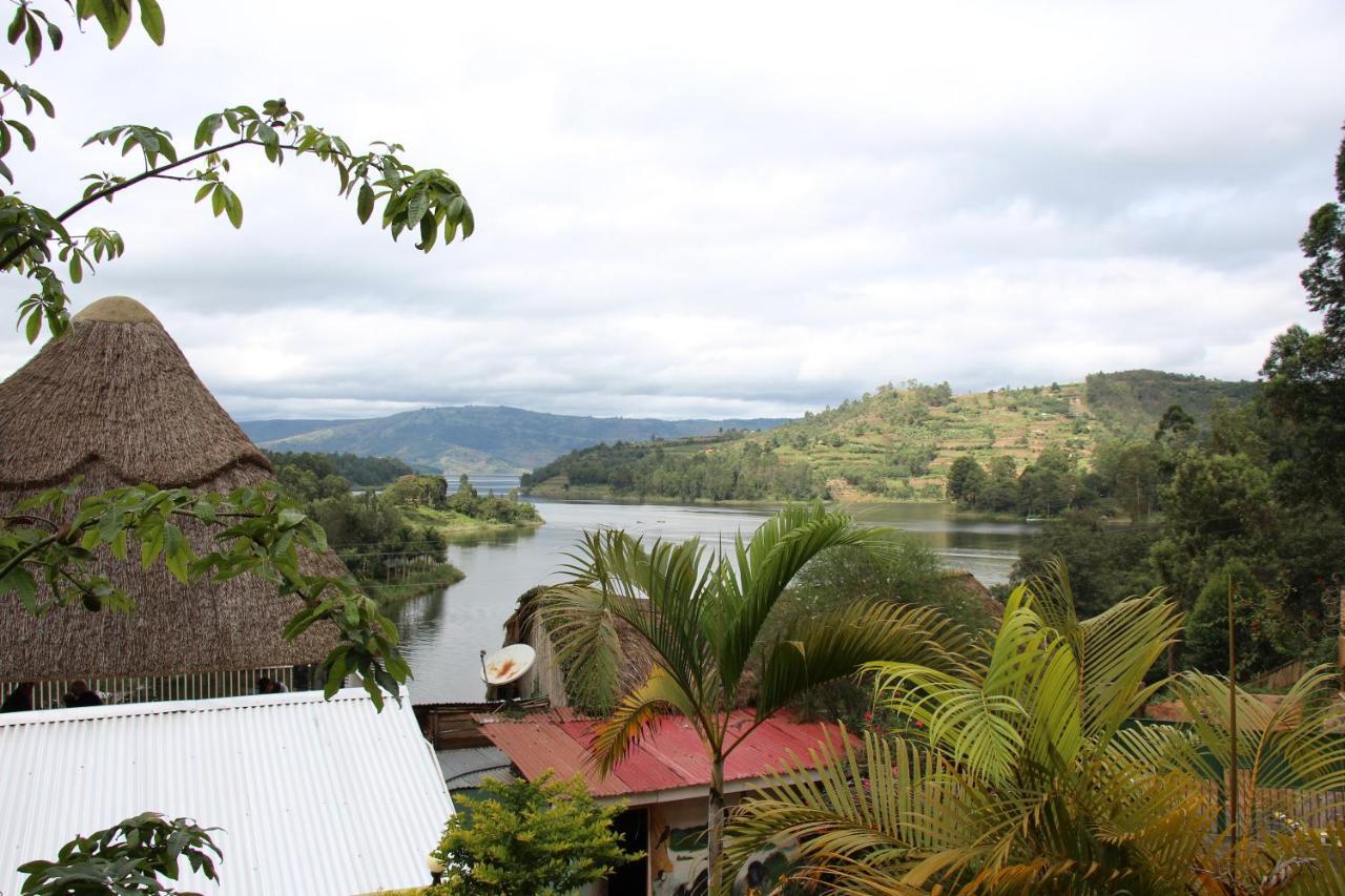 Lake Bunyonyi View Resort Kabale Exteriér fotografie