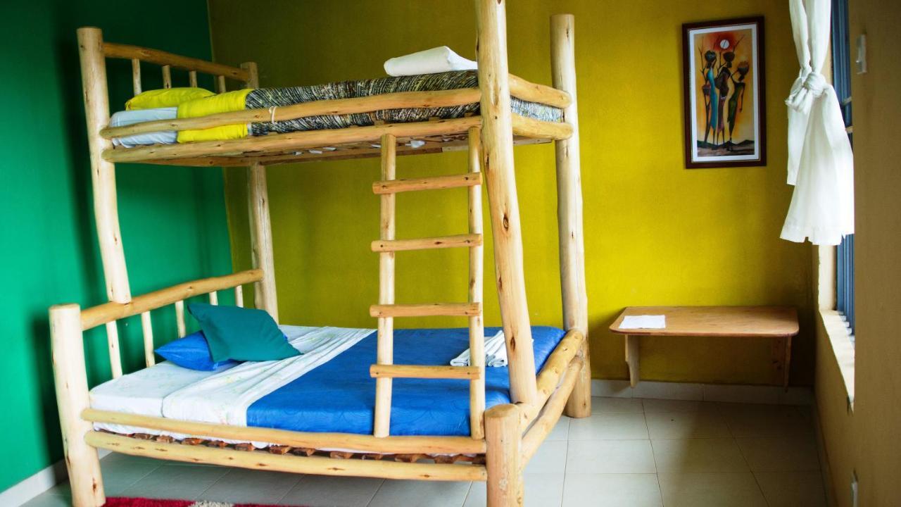 Lake Bunyonyi View Resort Kabale Exteriér fotografie