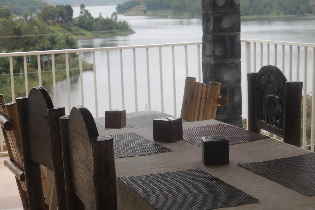 Lake Bunyonyi View Resort Kabale Exteriér fotografie