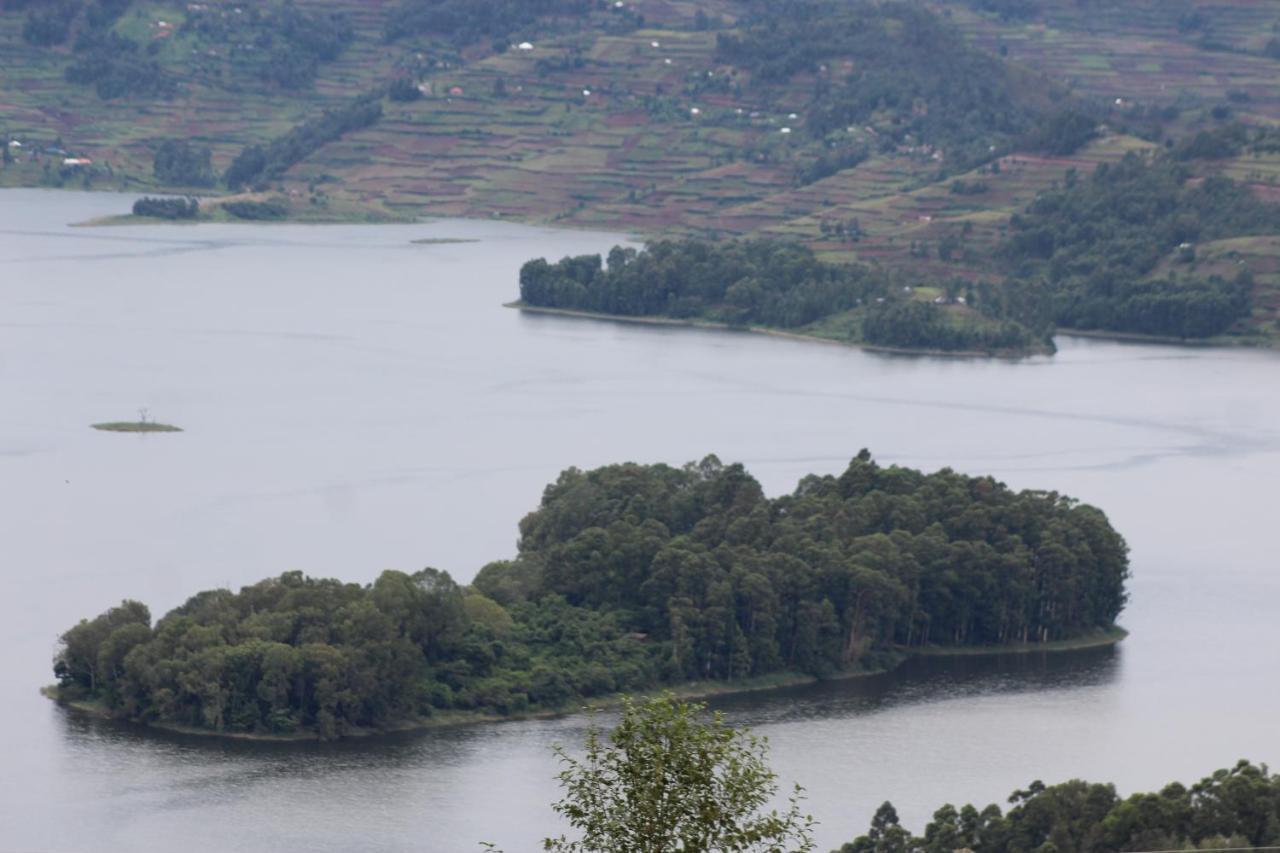 Lake Bunyonyi View Resort Kabale Exteriér fotografie