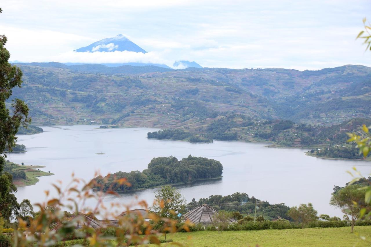 Lake Bunyonyi View Resort Kabale Exteriér fotografie