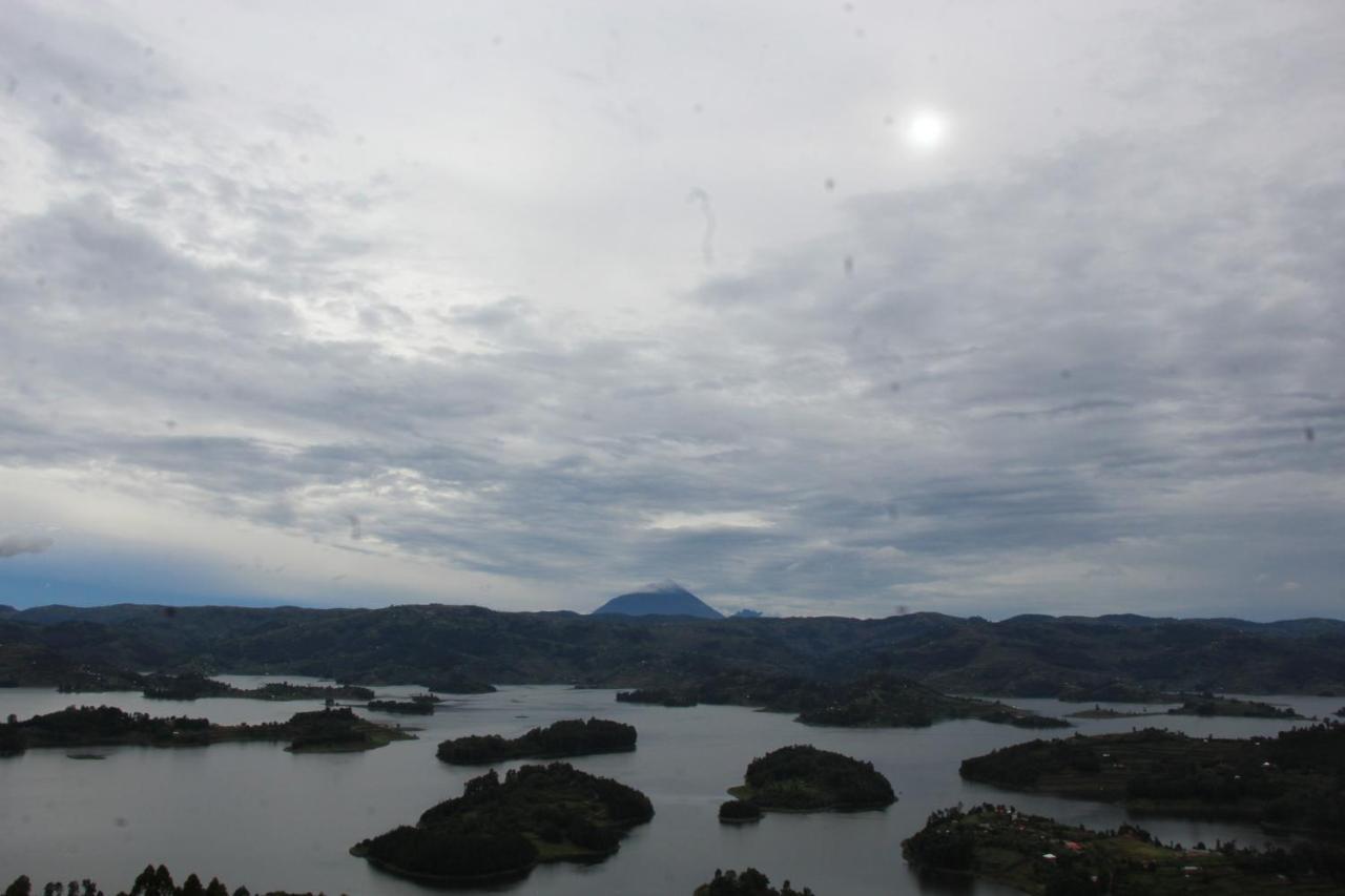 Lake Bunyonyi View Resort Kabale Exteriér fotografie