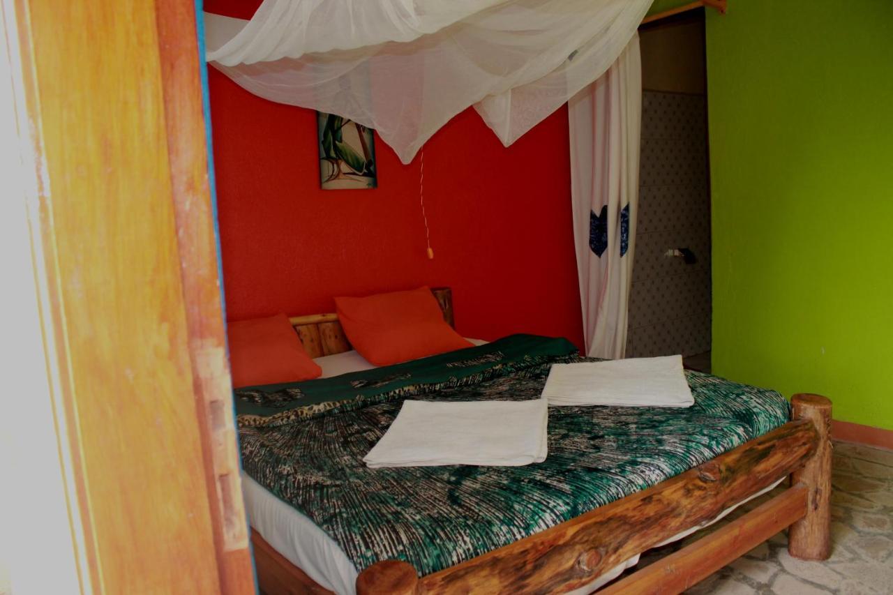 Lake Bunyonyi View Resort Kabale Exteriér fotografie