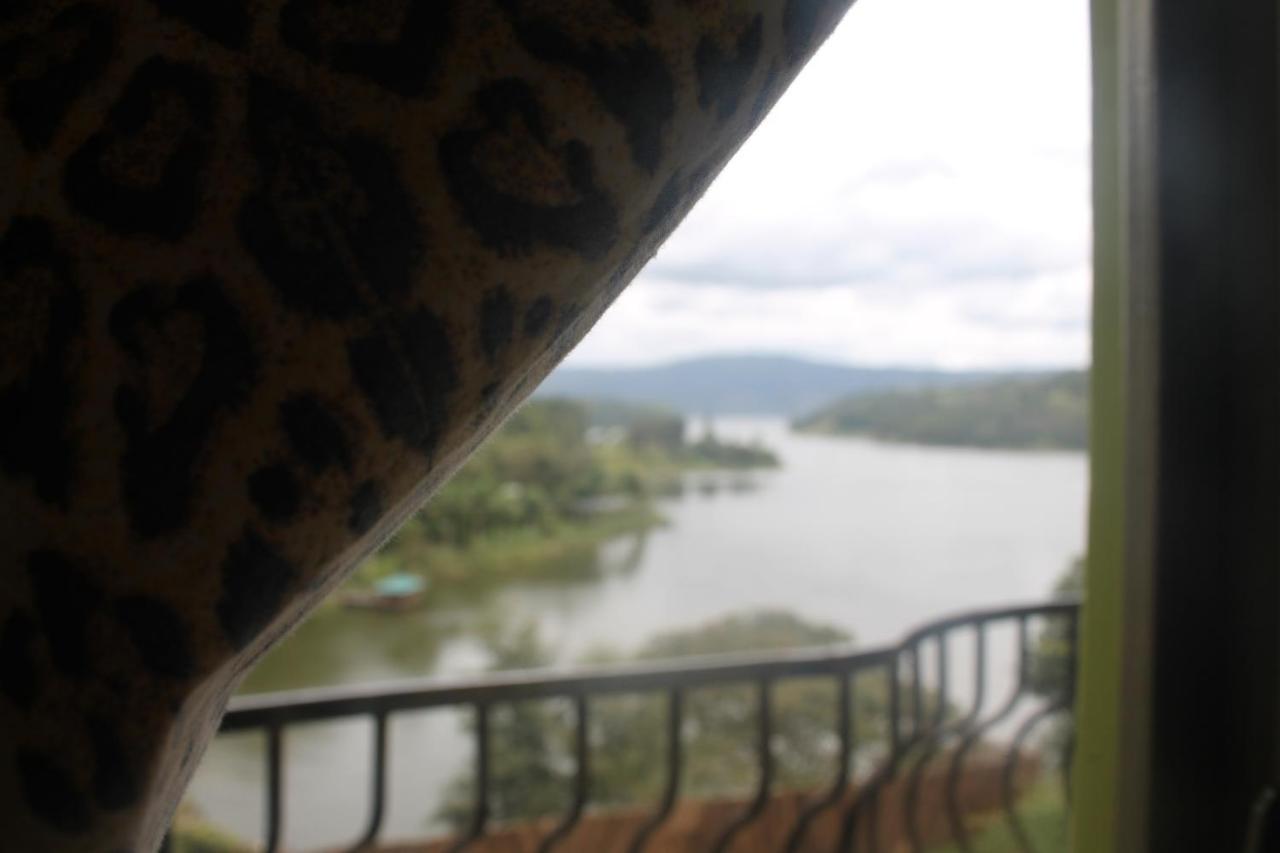 Lake Bunyonyi View Resort Kabale Exteriér fotografie