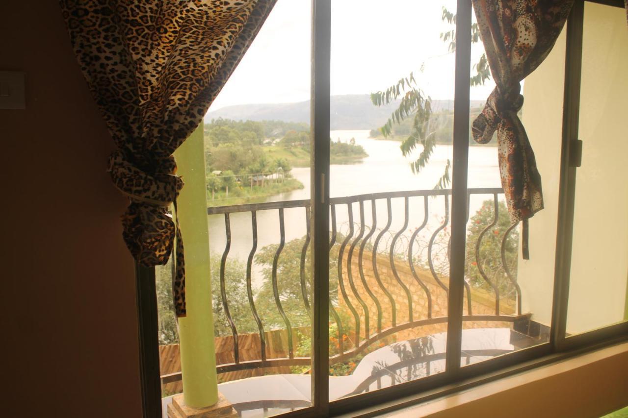 Lake Bunyonyi View Resort Kabale Exteriér fotografie