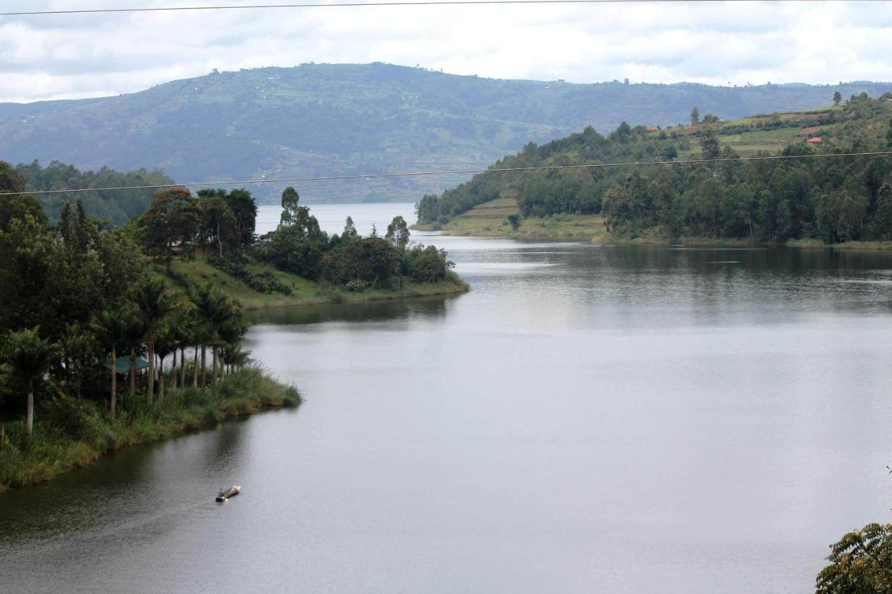 Lake Bunyonyi View Resort Kabale Exteriér fotografie