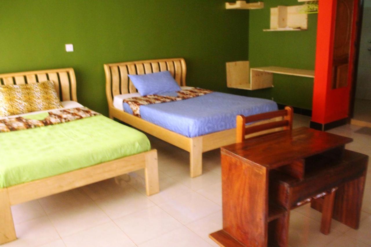 Lake Bunyonyi View Resort Kabale Exteriér fotografie