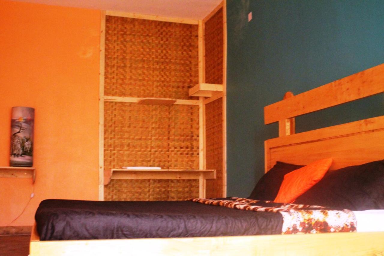 Lake Bunyonyi View Resort Kabale Exteriér fotografie