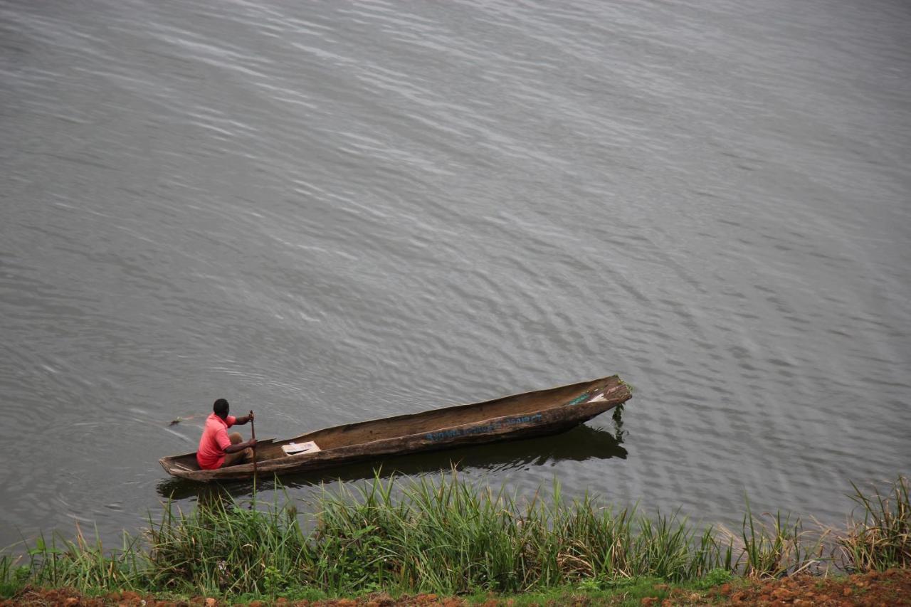 Lake Bunyonyi View Resort Kabale Exteriér fotografie