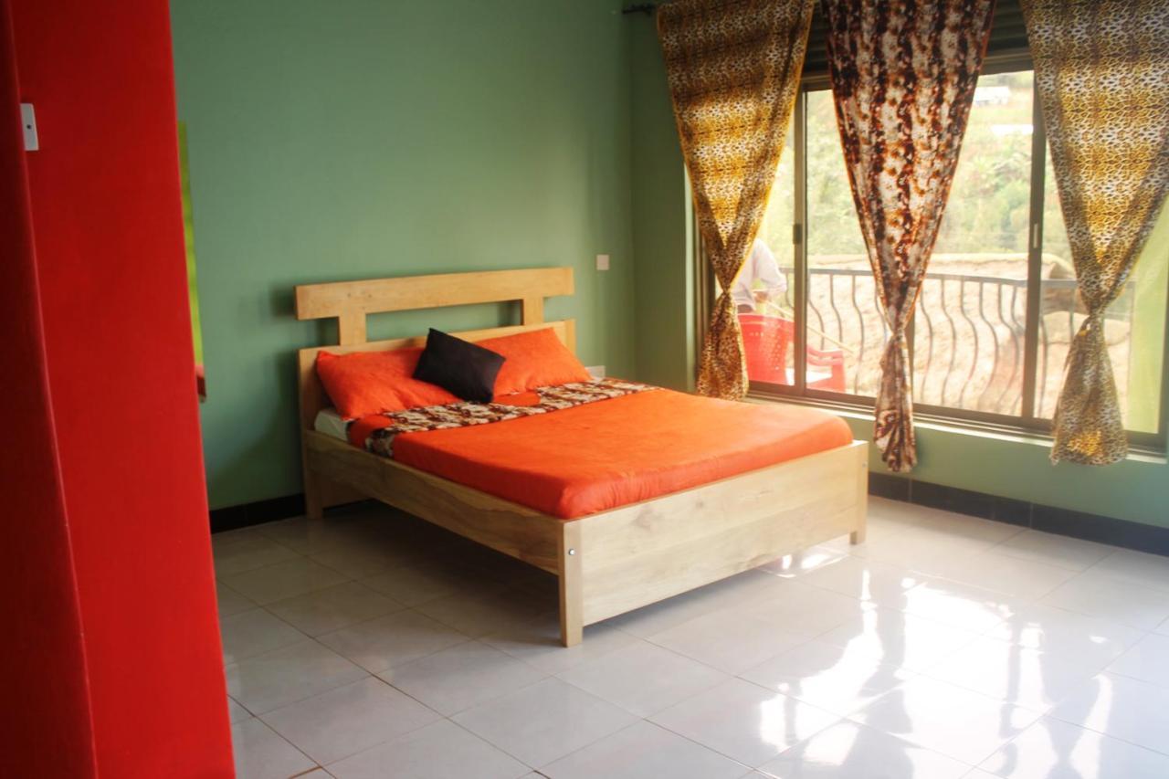 Lake Bunyonyi View Resort Kabale Exteriér fotografie