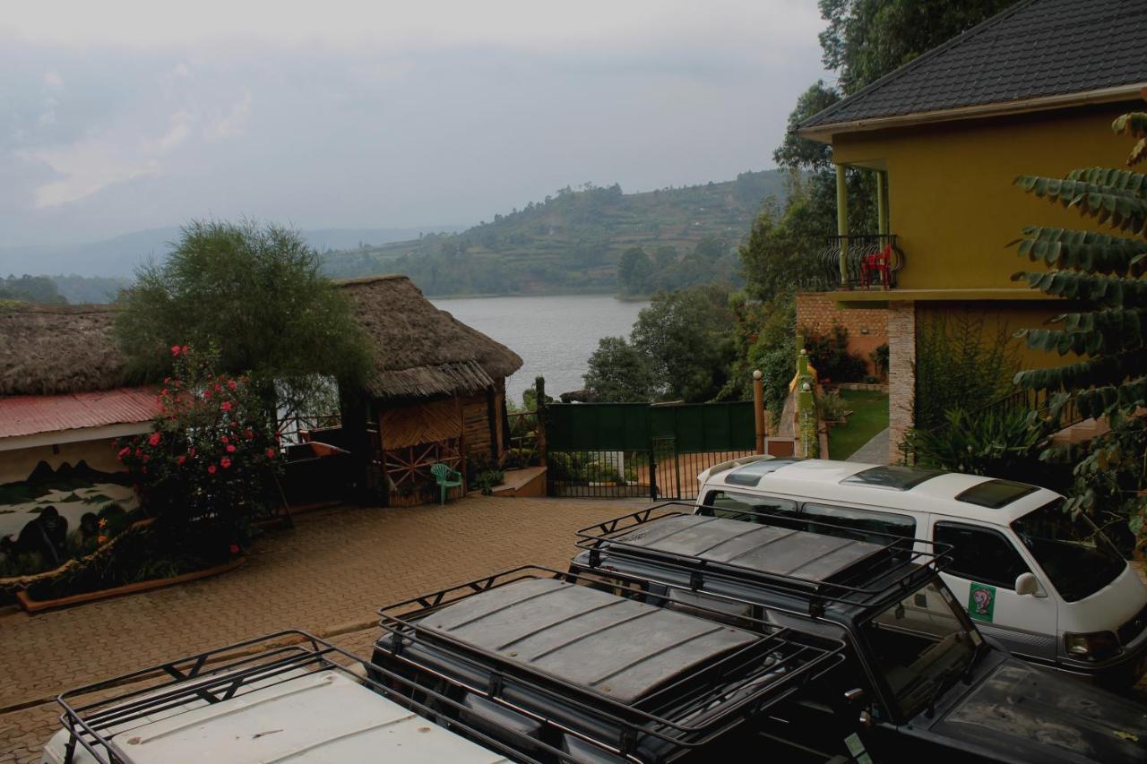 Lake Bunyonyi View Resort Kabale Exteriér fotografie