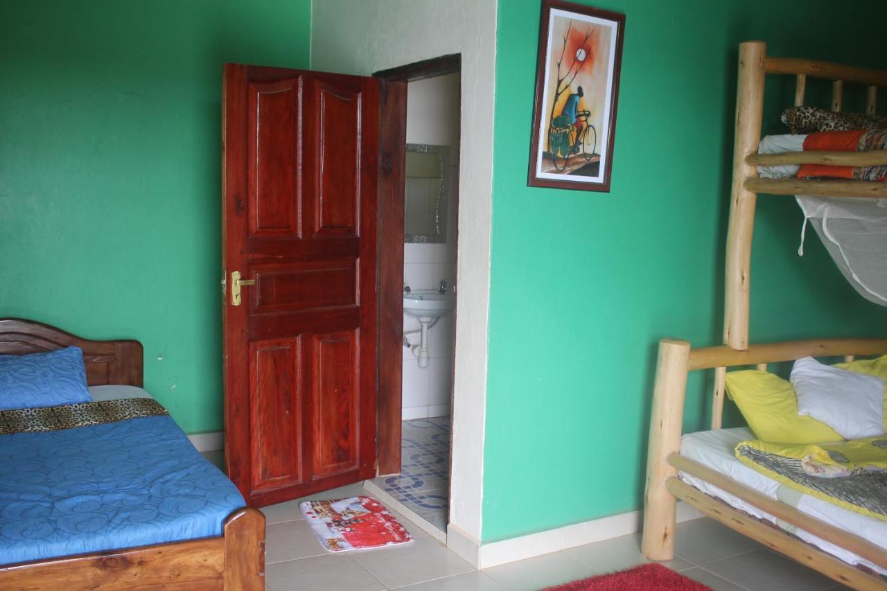 Lake Bunyonyi View Resort Kabale Exteriér fotografie
